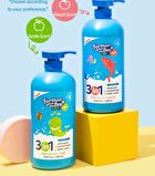 Kids 3in1 Jumbo - 4 Types - Strawberry