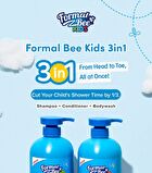 Kids 3in1 Jumbo - 4 Types - Strawberry