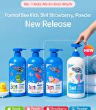 Kids 3in1 Jumbo - 4 Types - Strawberry