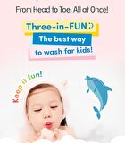 Kids 3in1 Jumbo - 4 Types - Strawberry