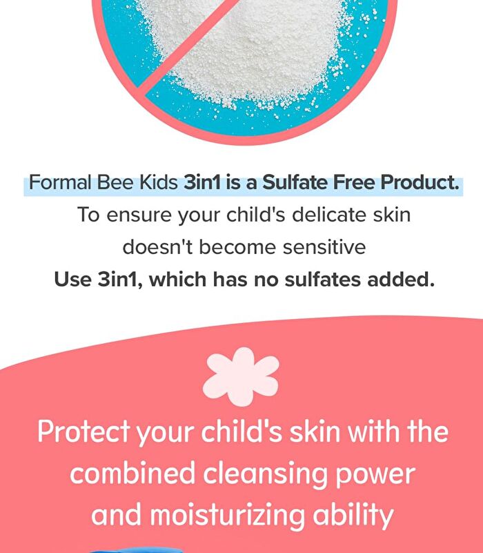 Kids 3in1 Jumbo - 4 Types - Strawberry