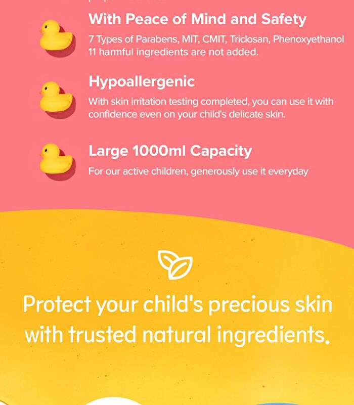 Kids 3in1 Jumbo - 4 Types - Strawberry