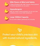 Kids 3in1 Jumbo - 4 Types - Strawberry