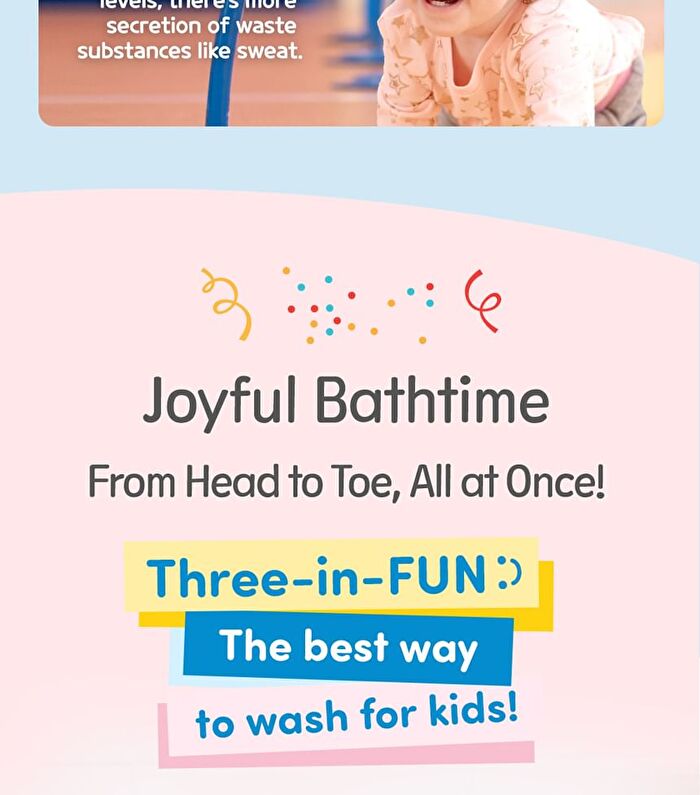 Kids 3in1 Jumbo - 4 Types - Strawberry