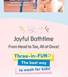 Kids 3in1 Jumbo - 4 Types - Strawberry
