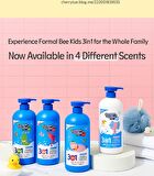 Kids 3in1 Jumbo - 4 Types - Strawberry