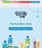 Kids 3in1 Jumbo - 4 Types - Strawberry