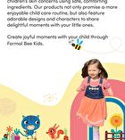 Kids 3in1 Jumbo - 4 Types - Strawberry