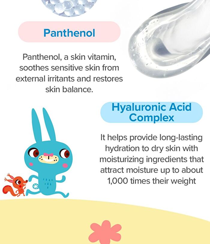 Kids Propolis Mild Face & Body Lotion - 1000ml