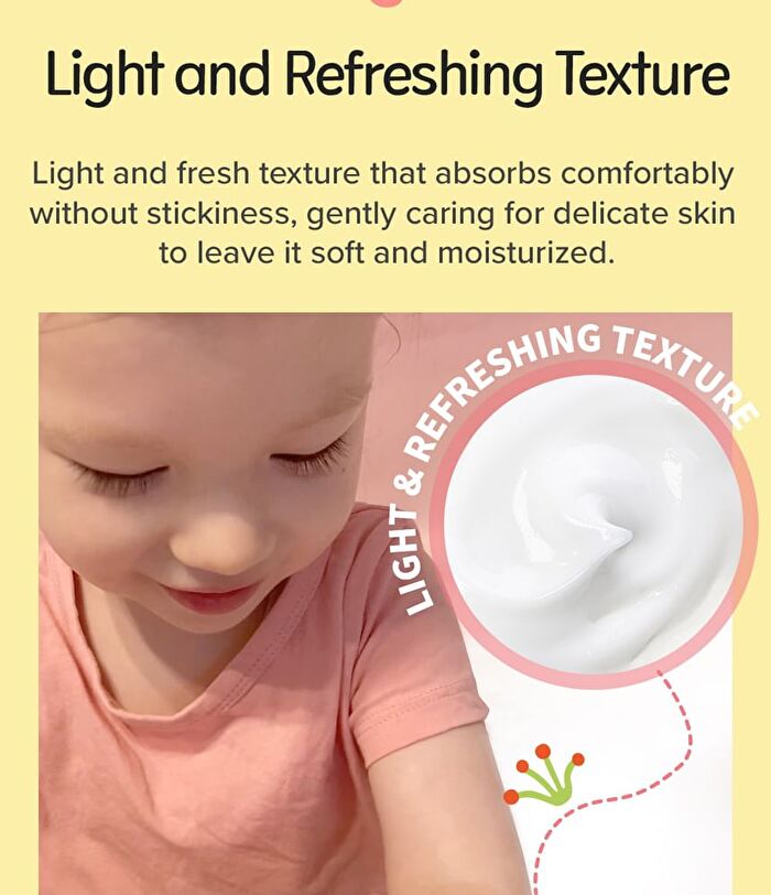 Kids Propolis Mild Face & Body Lotion - 1000ml