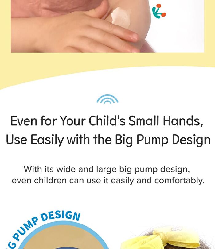 Kids Propolis Mild Face & Body Lotion - 1000ml