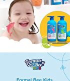 Kids Propolis Mild Face & Body Lotion - 1000ml