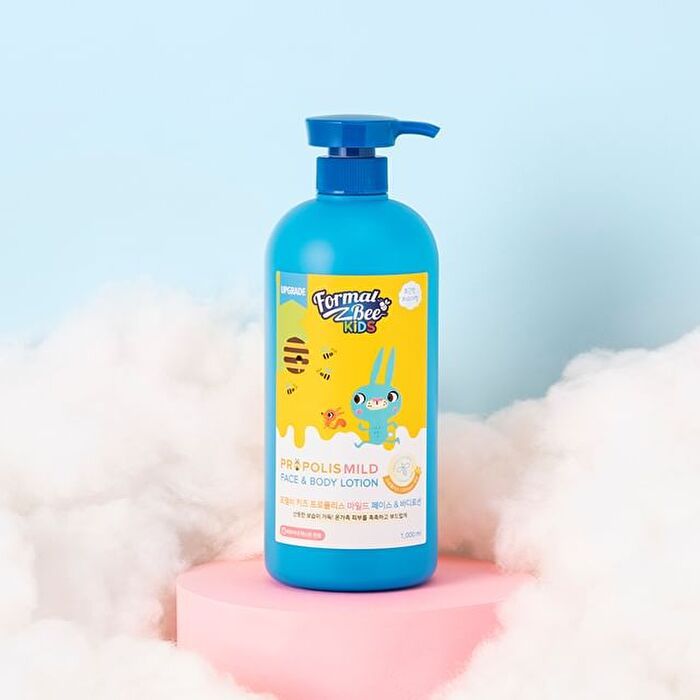 Kids Propolis Mild Face & Body Lotion - 1000ml