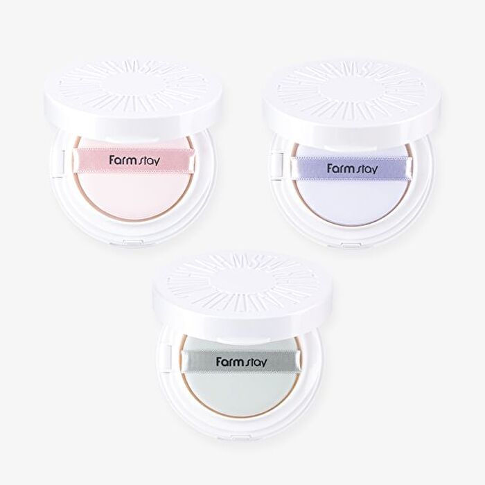 Tone Up Cushion - 3 Colors - Glow Pink 