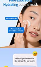 Facial Wash Bubble Mask Set - 2 Types - Cica