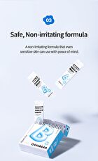 Facial Wash Bubble Mask Set - 2 Types - Collagen