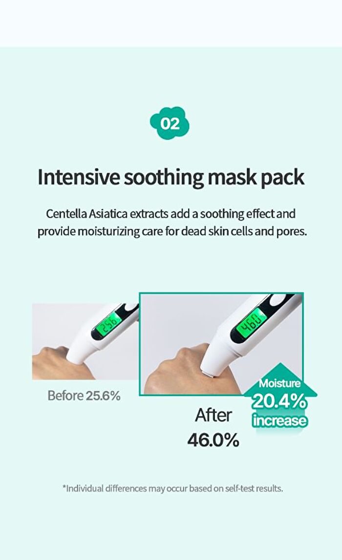Facial Wash Bubble Mask Set - 2 Types - Collagen