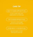 Citrus Yuja Vitalizing Lip Balm - 10g