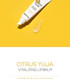 Citrus Yuja Vitalizing Lip Balm - 10g