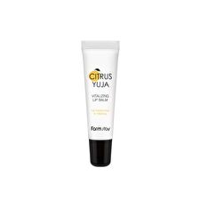 Farmstay Citrus Yuja Vitalizing Lip Balm - 10g