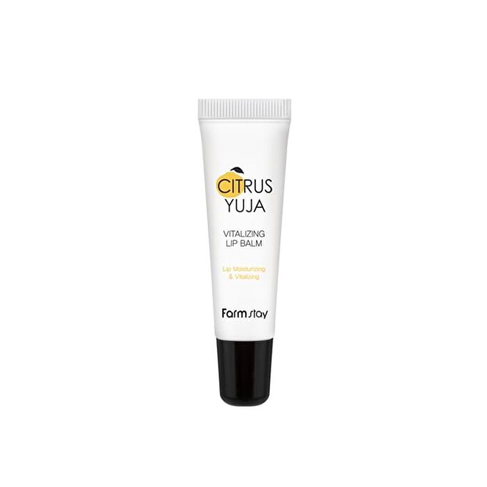 Citrus Yuja Vitalizing Lip Balm - 10g