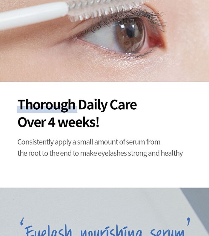 Collagen Eyelash Serum - 9g