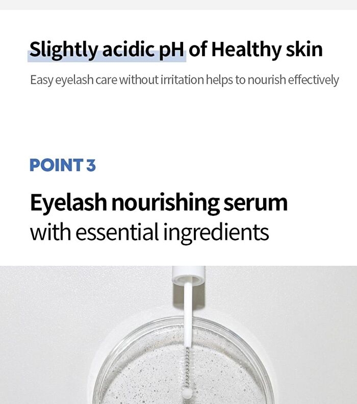 Collagen Eyelash Serum - 9g