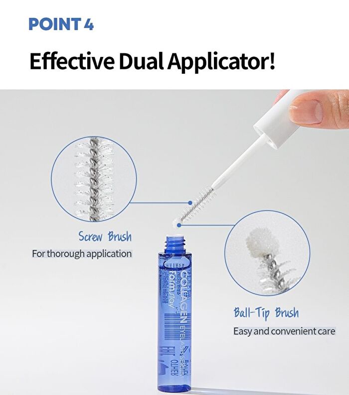 Collagen Eyelash Serum - 9g