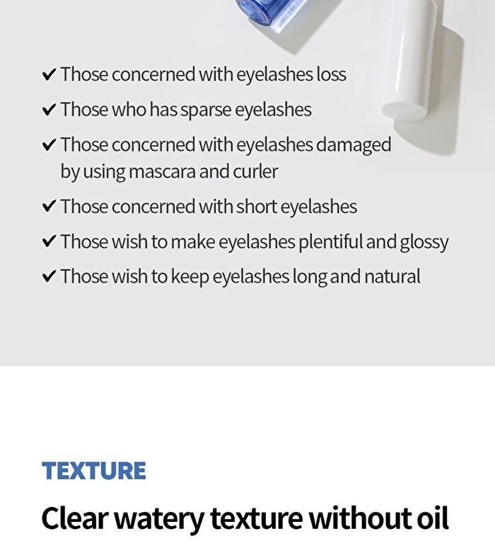 Collagen Eyelash Serum - 9g
