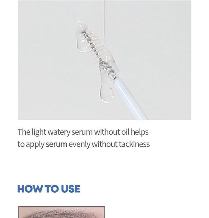 Collagen Eyelash Serum - 9g