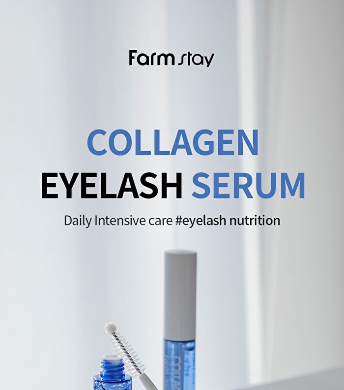 Collagen Eyelash Serum - 9g