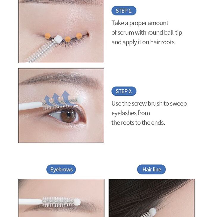 Collagen Eyelash Serum - 9g