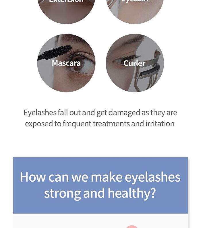 Collagen Eyelash Serum - 9g