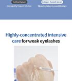Collagen Eyelash Serum - 9g