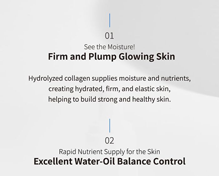 Collagen Water Full Moist Soothing Mask Set - 27ml x 10 sheets