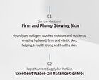 Collagen Water Full Moist Soothing Mask Set - 27ml x 10 sheets