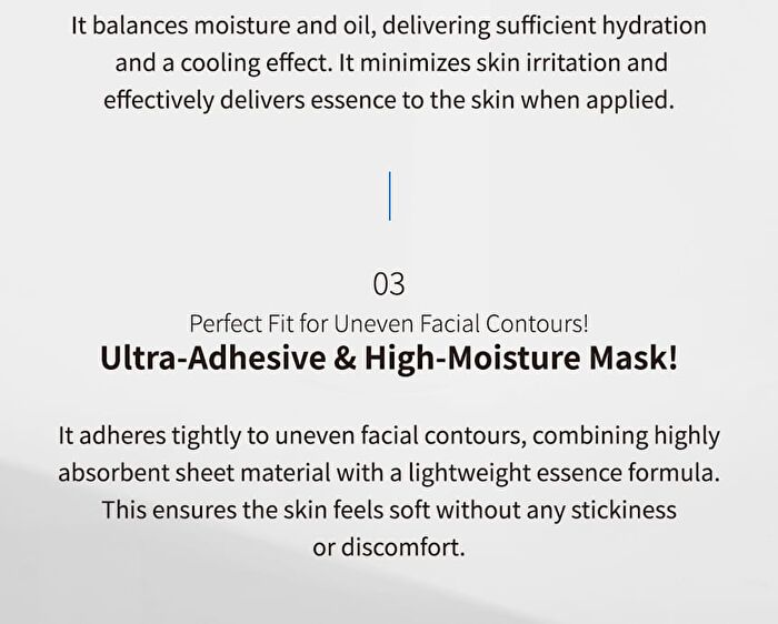 Collagen Water Full Moist Soothing Mask Set - 27ml x 10 sheets