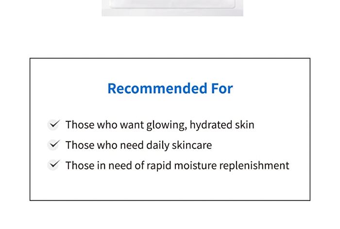 Collagen Water Full Moist Soothing Mask Set - 27ml x 10 sheets