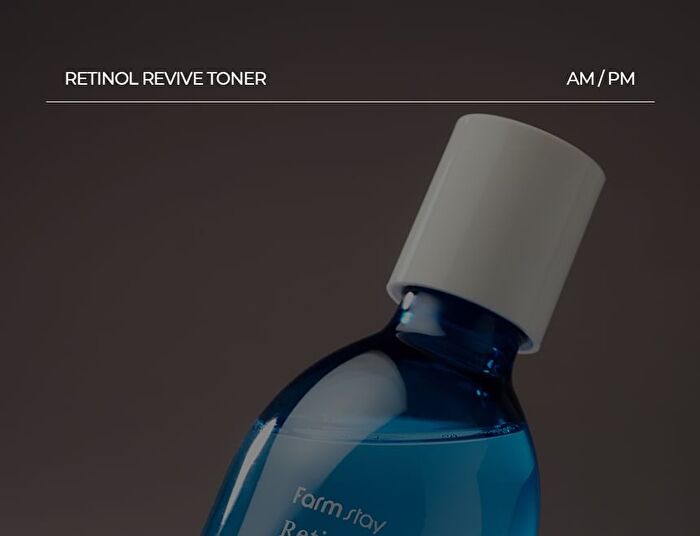 Retinol Revive Toner - 200ml