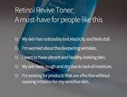 Retinol Revive Toner - 200ml