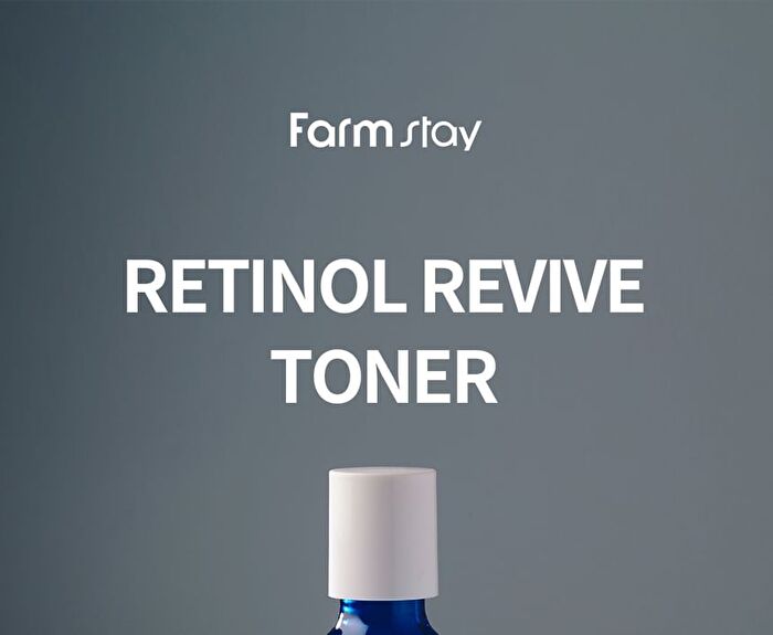 Retinol Revive Toner - 200ml