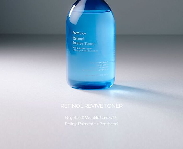 Retinol Revive Toner - 200ml