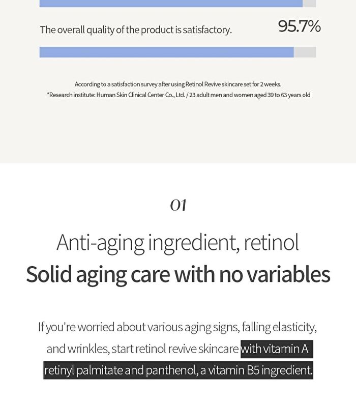 Retinol Revive Toner - 200ml