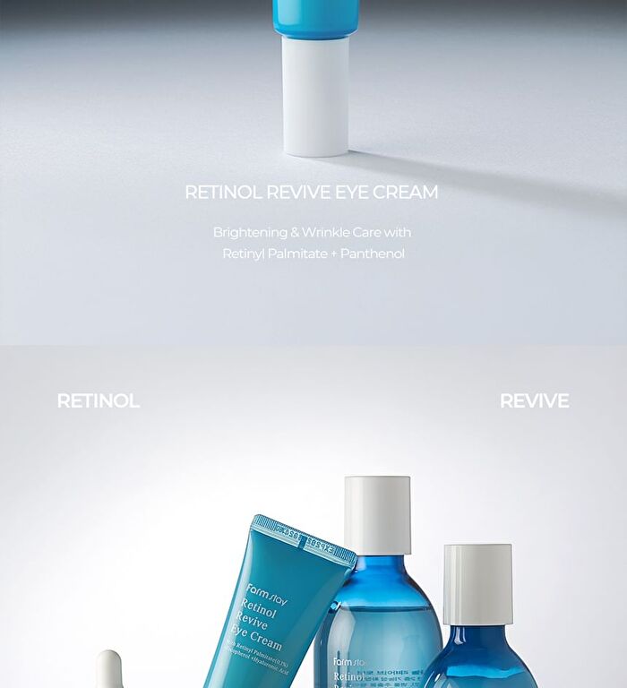Retinol Revive Eye Cream - 50ml