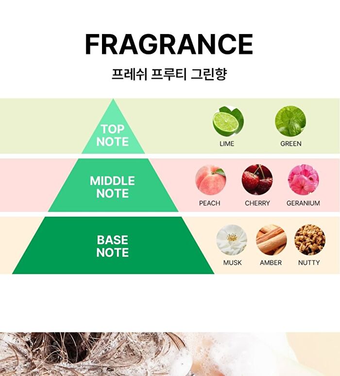 Tamanu Oil Mild Shampoo - 2 Types - Hibiscus