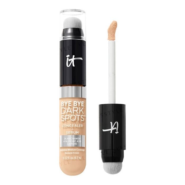 Bye Bye Dark Spots Concealer + Serum - 12 Farm Warm