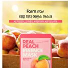 Real Essence Mask - 16 Types - Carrot