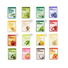Farmstay Real Essence Mask - 16 Types - Carrot