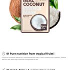 Real Essence Mask - 16 Types - Oatmeal