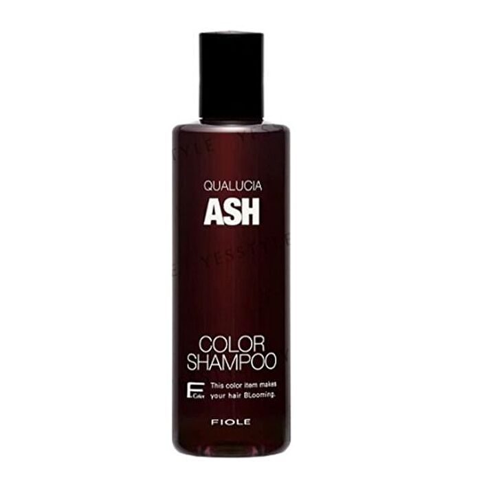 QUALUCIA Color Shampoo Ash - 250ml